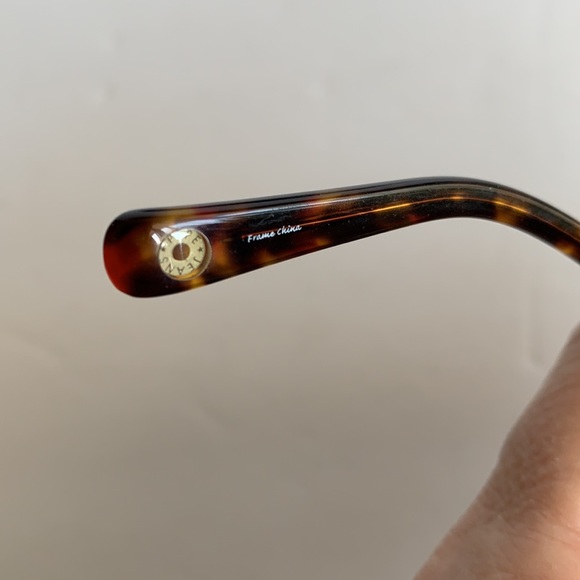 Pepe Jeans London Tortoise Eyeglass Frames - Picture 4 of 9